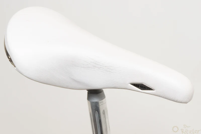 Denti Mistral 56 cm vintage racercykel L'Eroica