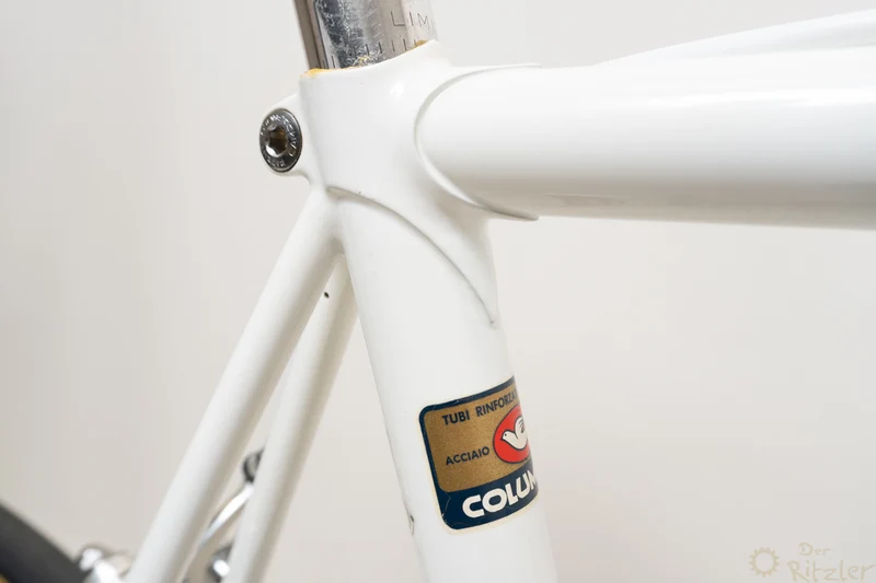 Denti Mistral 56 cm vintage racercykel L'Eroica