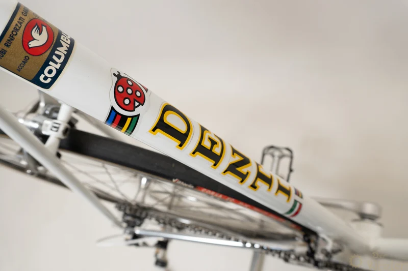 Denti Mistral 56 cm vintage racercykel L'Eroica
