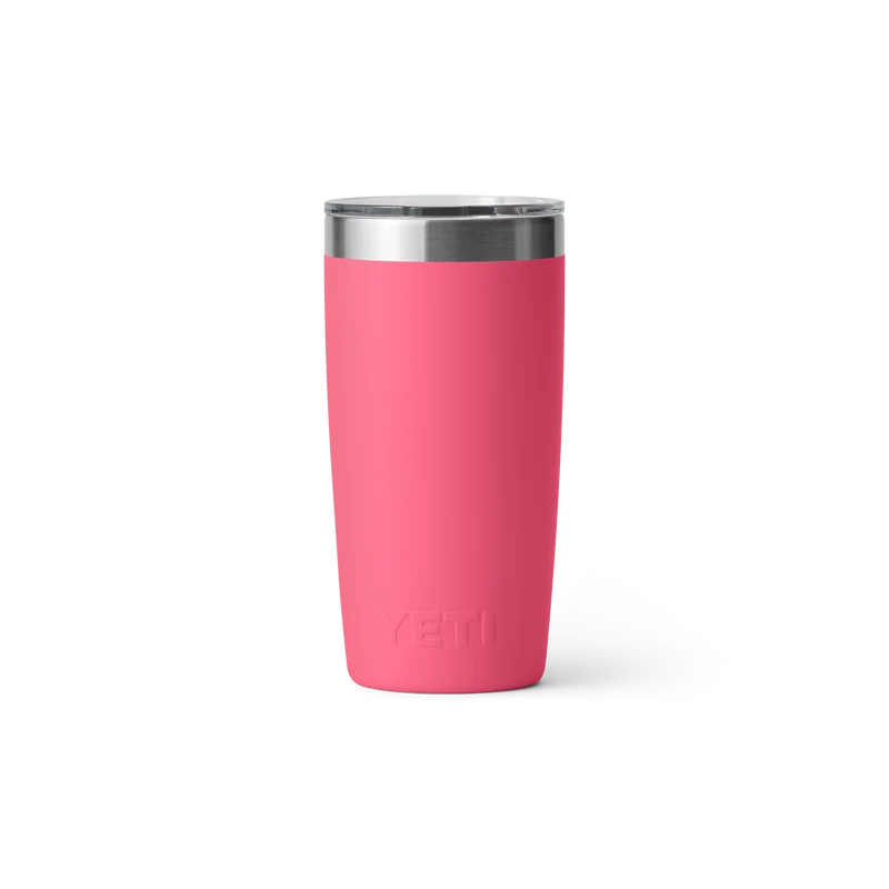 RAMBLER 10 OZ TUMBLER Becher TROPICAL PINK