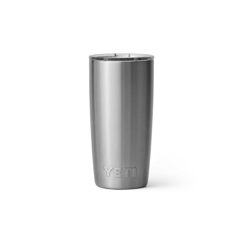 RAMBLER 10 OZ TUMBLER Becher STAINLESS STEEL