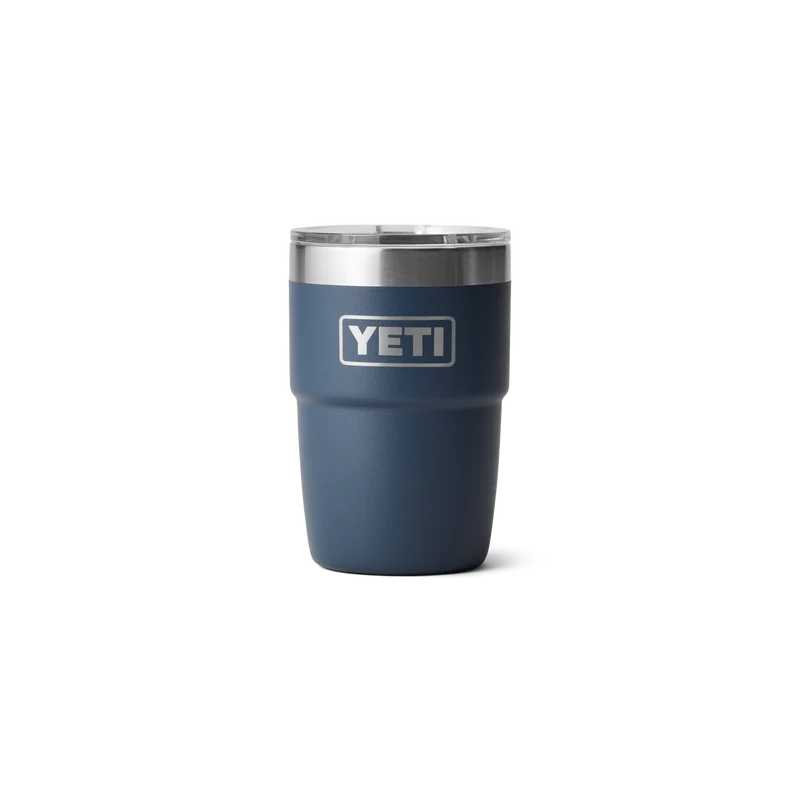 RAMBLER 8 OZ stapelbare Tasse NAVY