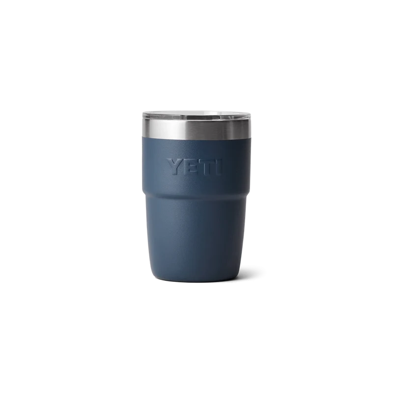 RAMBLER 8 OZ stapelbare Tasse NAVY