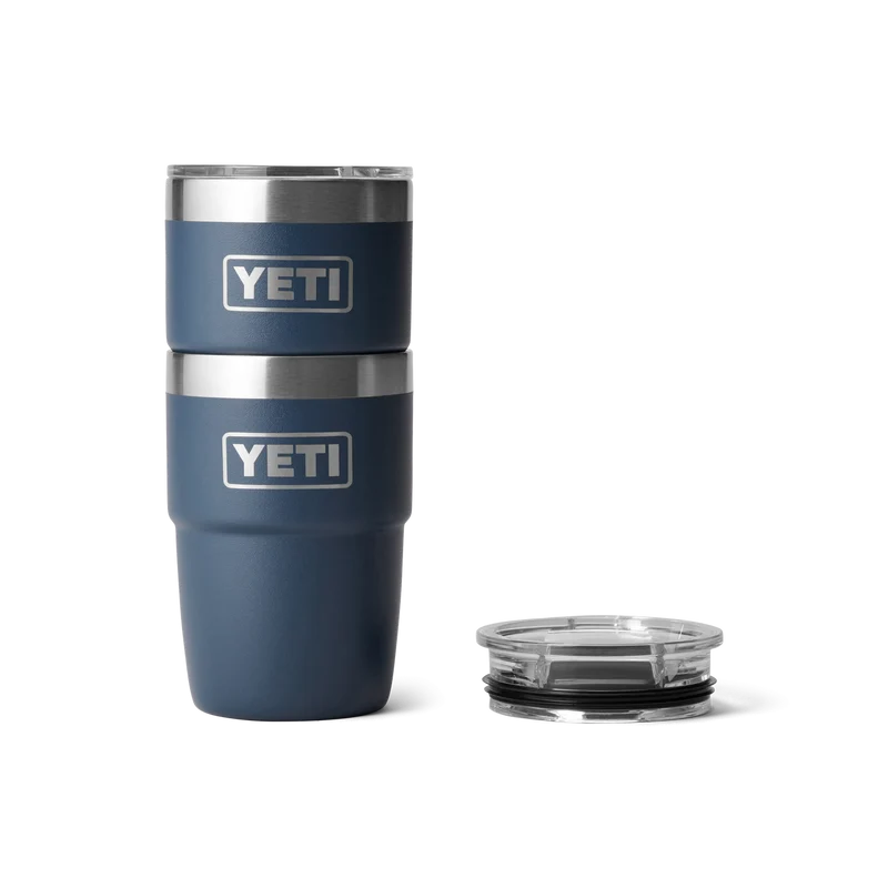 RAMBLER 8 OZ stapelbare Tasse NAVY