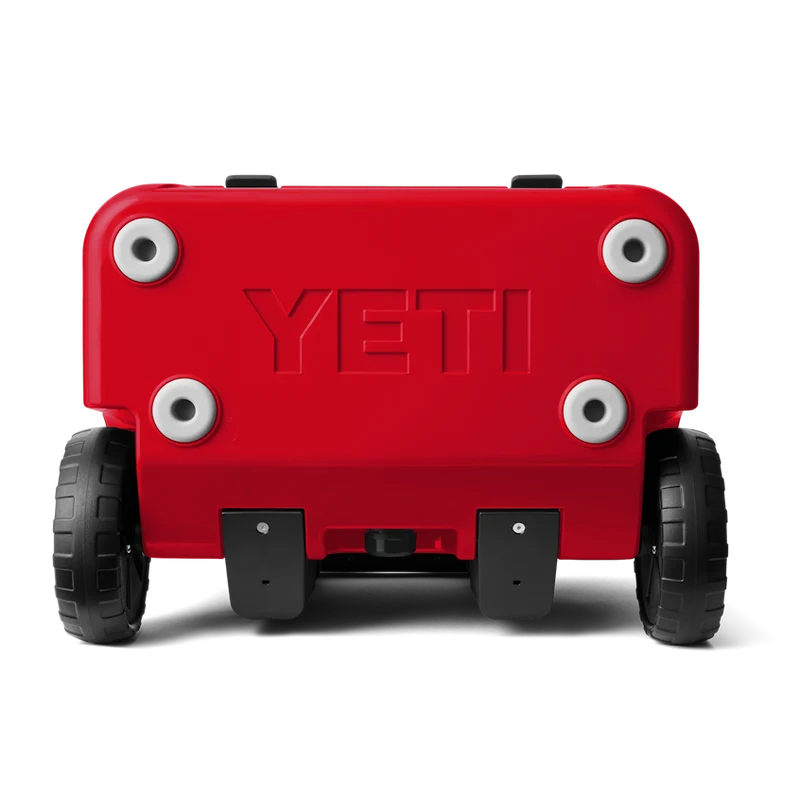ROADIE 32 Kühlbox RESCUE RED
