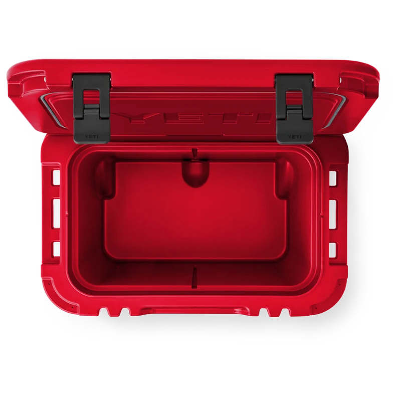 ROADIE 32 Kühlbox RESCUE RED