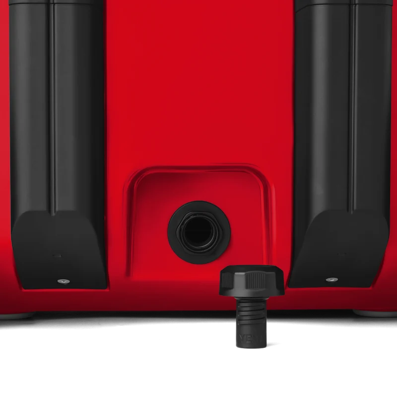 ROADIE 32 Kühlbox RESCUE RED