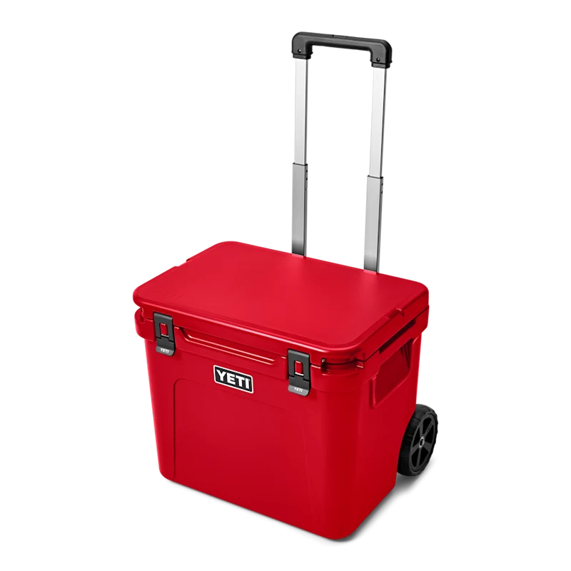 ROADIE 60 Kühlbox RESCUE RED