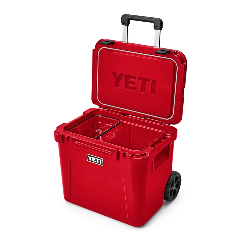 ROADIE 60 Kühlbox RESCUE RED