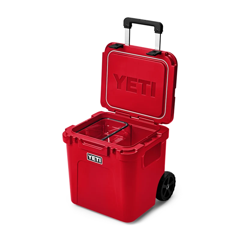 ROADIE 48 Kühlbox RESCUE RED