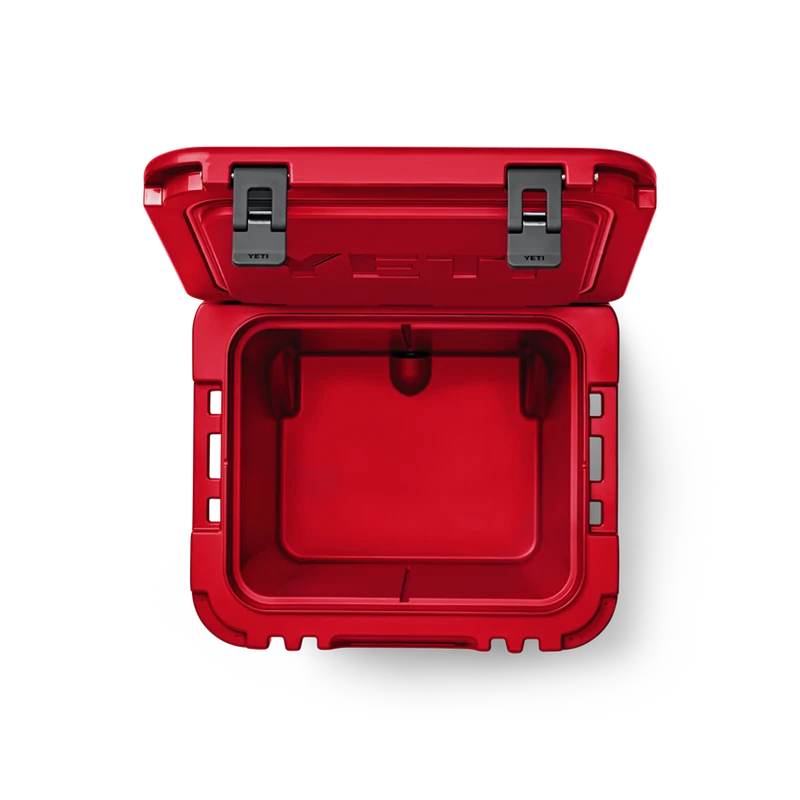 ROADIE 48 Kühlbox RESCUE RED