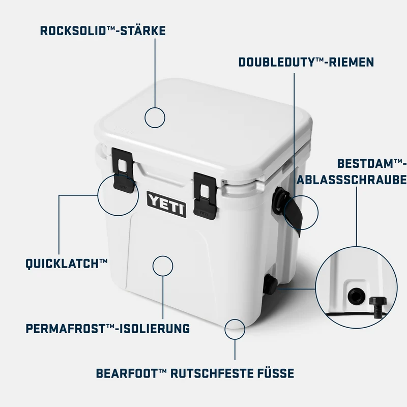 ROADIE 24 Kühlbox TAN