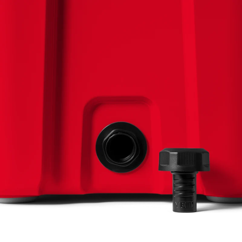 ROADIE® 24 Kühlbox RESCUE RED