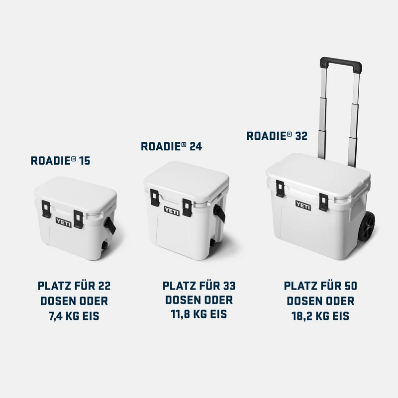 ROADIE 24 Kühlbox TAN