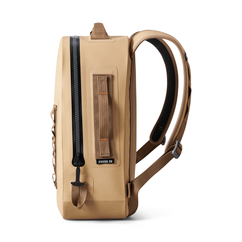 PANGA SUBMERSIBLE BACKPACK 28 Wasserdichter Rucksack TAN