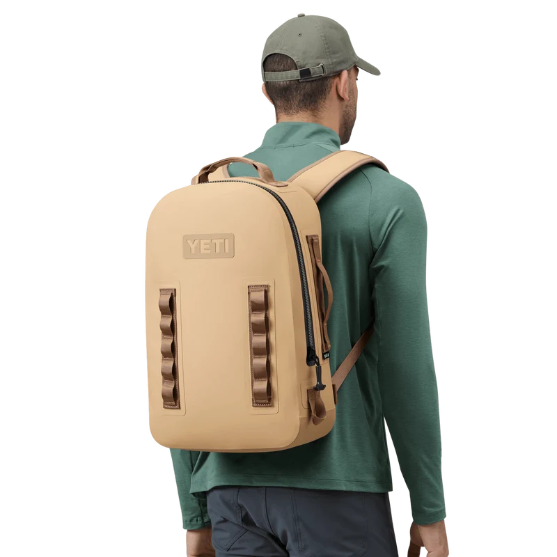 PANGA SUBMERSIBLE BACKPACK 28 Wasserdichter Rucksack TAN