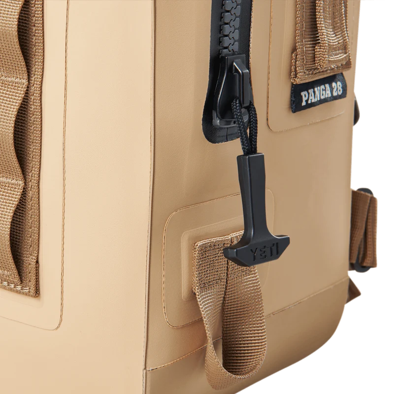 PANGA SUBMERSIBLE BACKPACK 28 Wasserdichter Rucksack TAN