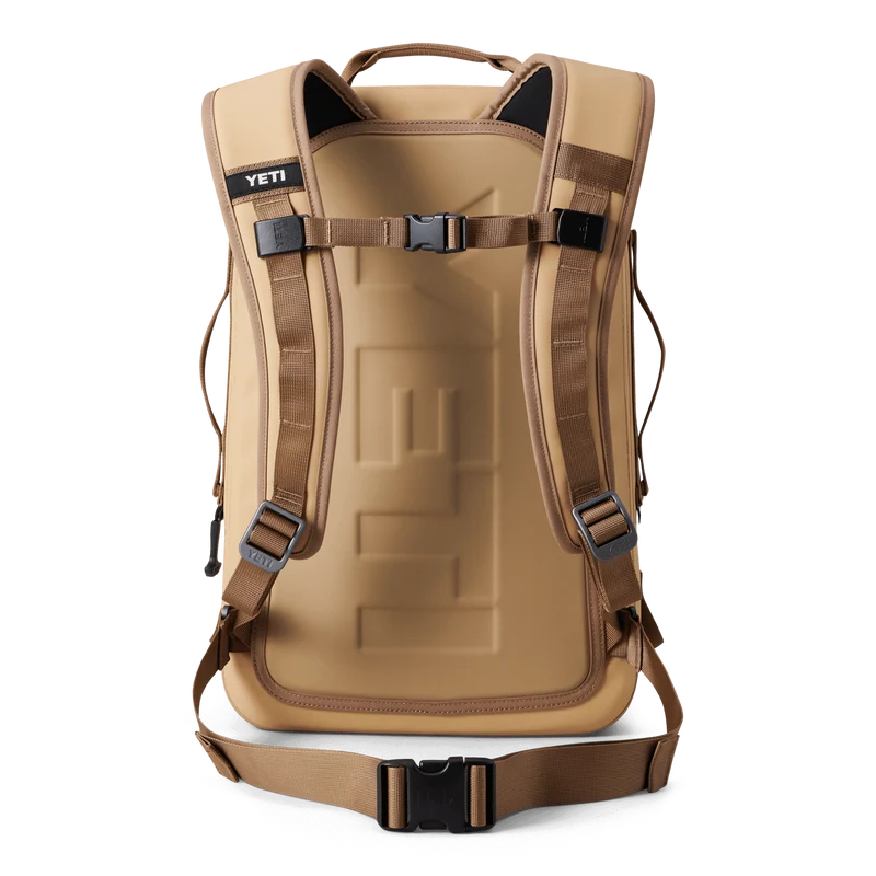 PANGA SUBMERSIBLE BACKPACK 28 Wasserdichter Rucksack TAN