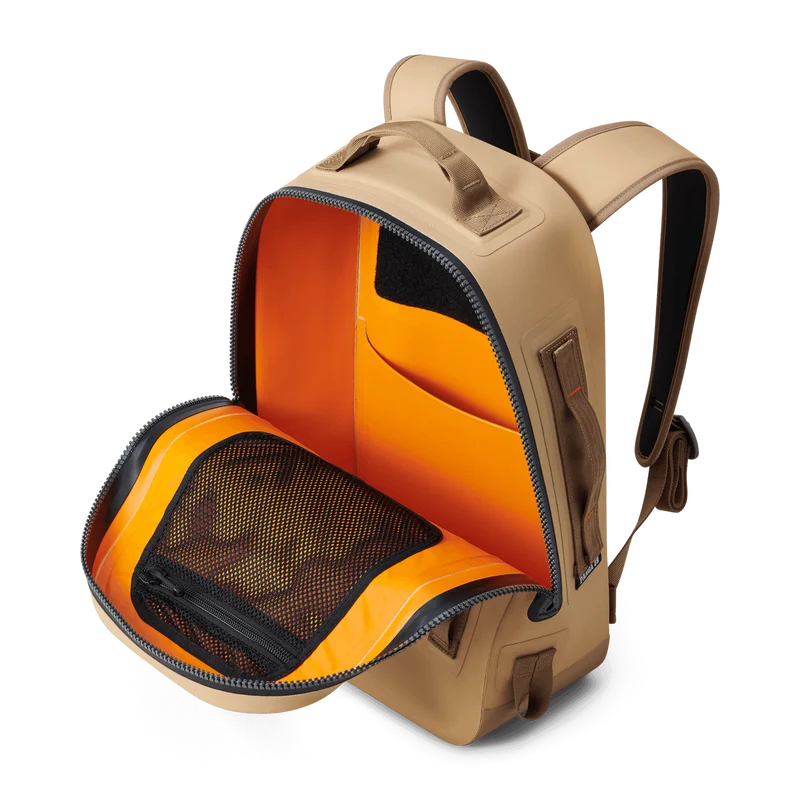 PANGA SUBMERSIBLE BACKPACK 28 Wasserdichter Rucksack TAN