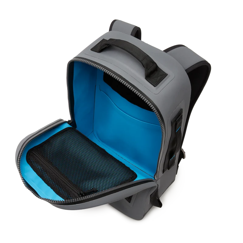 PANGA SUBMERSIBLE BACKPACK 28 Wasserdichter Rucksack STORM GREY