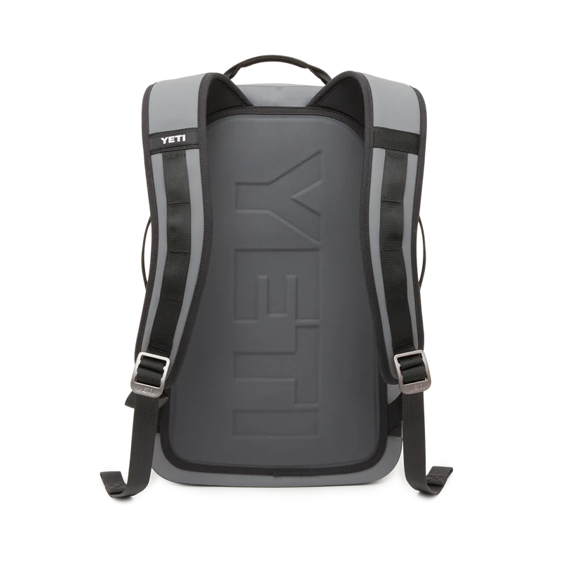 PANGA SUBMERSIBLE BACKPACK 28 Wasserdichter Rucksack STORM GREY