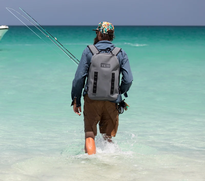 PANGA SUBMERSIBLE BACKPACK 28 Wasserdichter Rucksack STORM GREY
