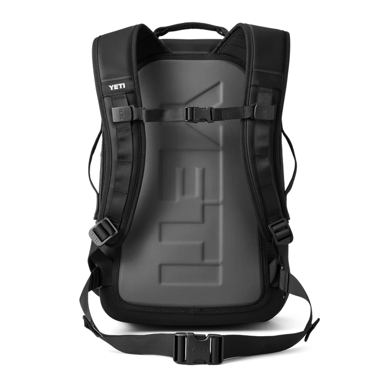 PANGA SUBMERSIBLE BACKPACK 28 Wasserdichter Rucksack BLACK