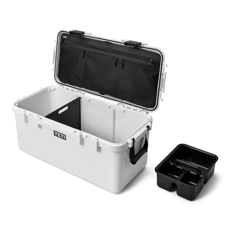 LOADOUT GOBOX 60 Ausrüstungsbox Wasserdicht WHITE
