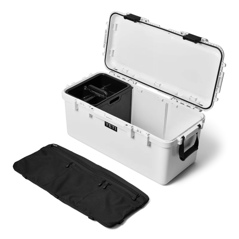LOADOUT GOBOX 60 Ausrüstungsbox Wasserdicht WHITE