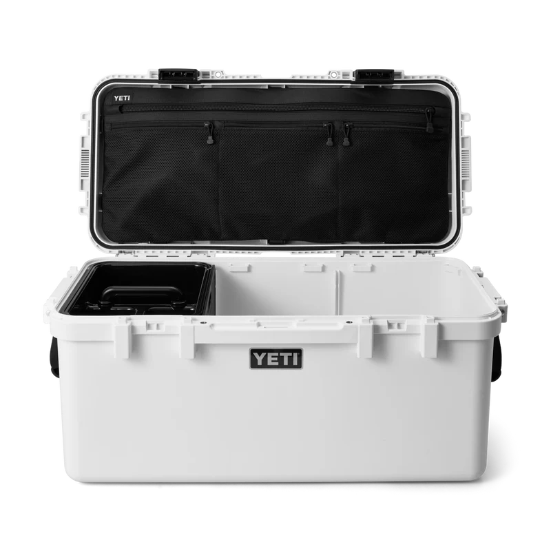 LOADOUT GOBOX 60 Ausrüstungsbox Wasserdicht WHITE