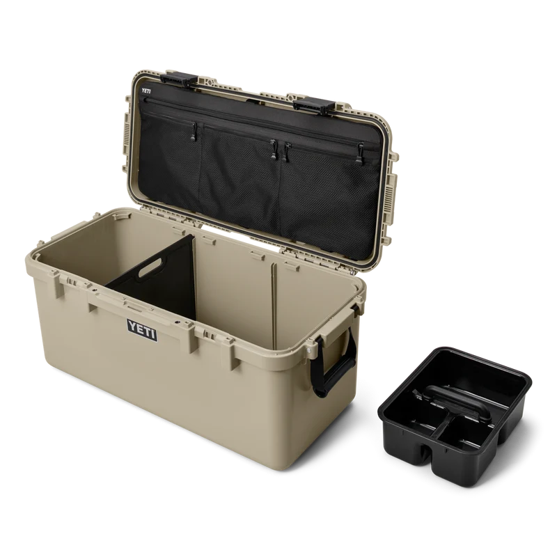 LOADOUT GOBOX 60 Ausrüstungsbox Wasserdicht TAN