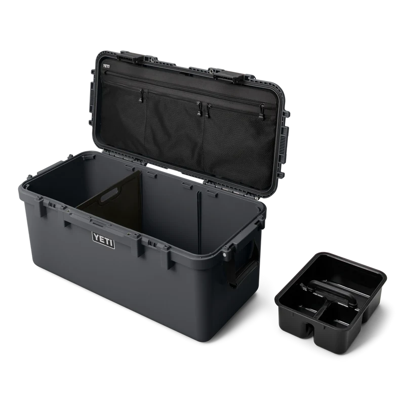 LOADOUT GOBOX 60 Ausrüstungsbox Wasserdicht CHARCOAL
