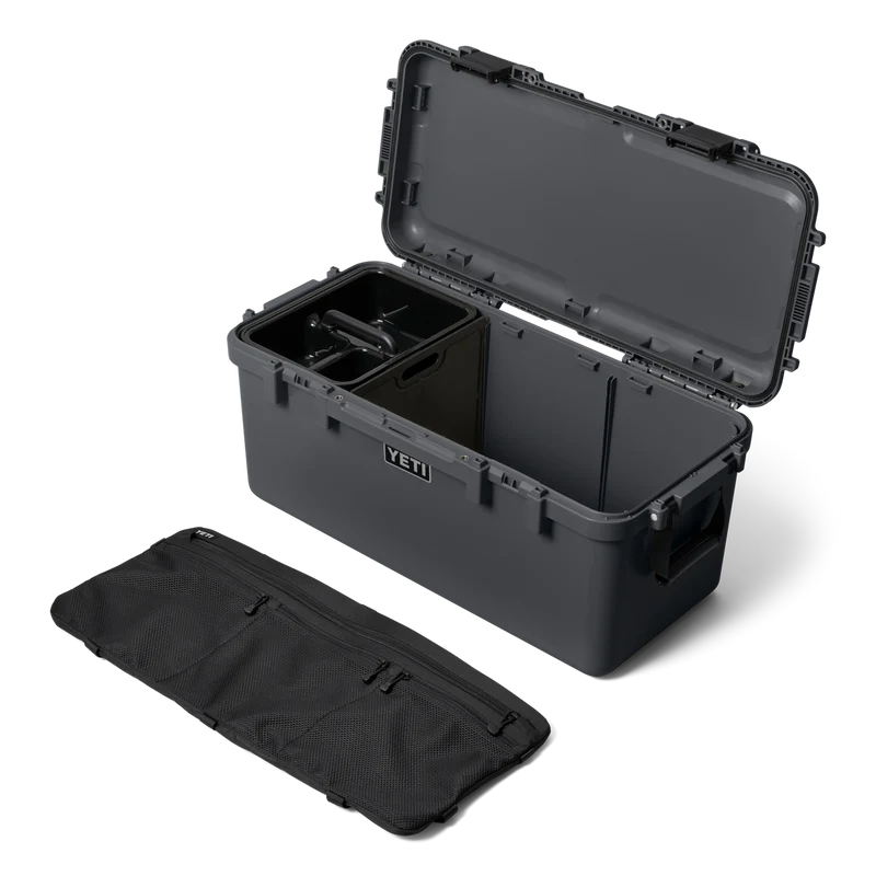 LOADOUT GOBOX 60 Ausrüstungsbox Wasserdicht CHARCOAL