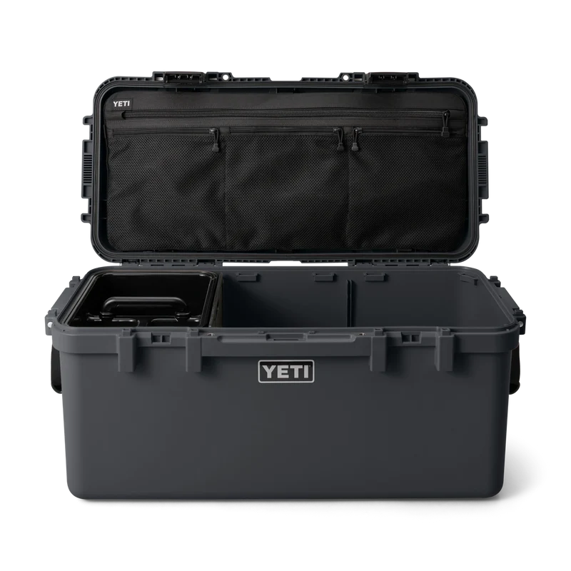LOADOUT GOBOX 60 Ausrüstungsbox Wasserdicht CHARCOAL