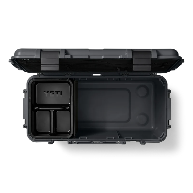 LOADOUT GOBOX 60 Ausrüstungsbox Wasserdicht CHARCOAL