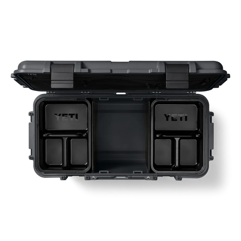 LOADOUT GOBOX 60 Ausrüstungsbox Wasserdicht CHARCOAL