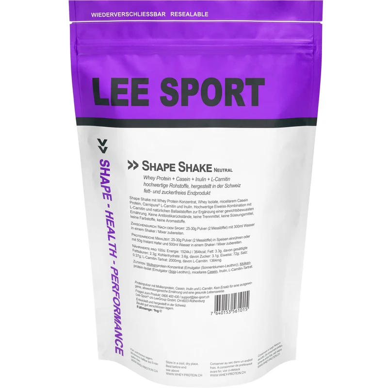 Shape Shake