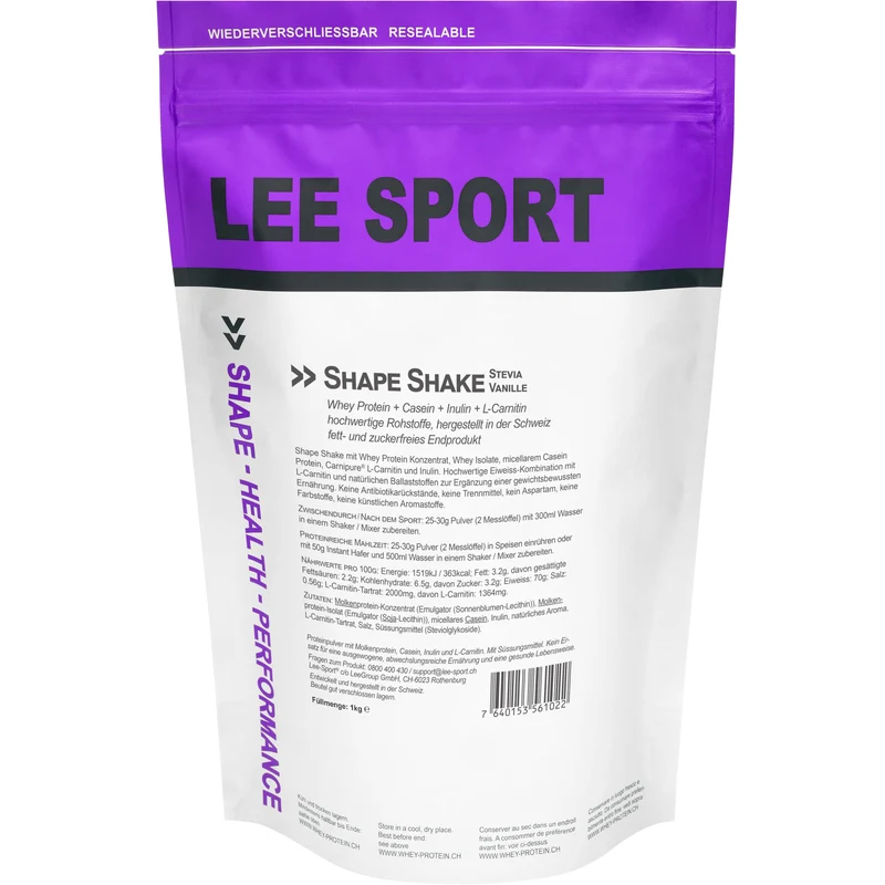Shape Shake