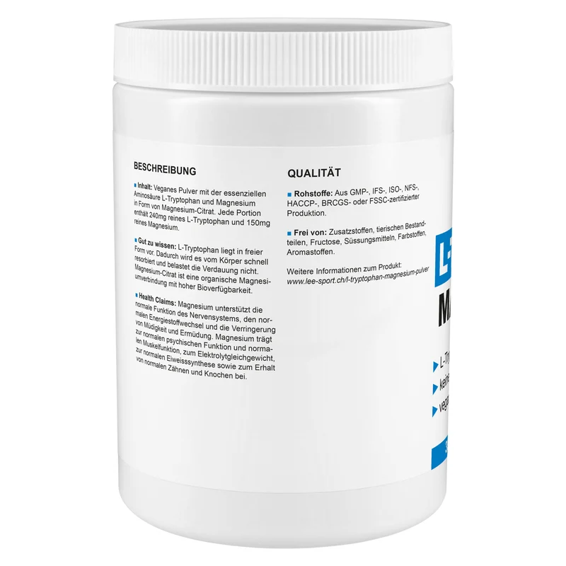 L-Tryptophan Magnesium