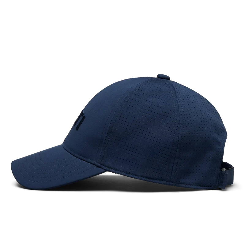 YETI Logo Performance Cap Strukturiert NAVY