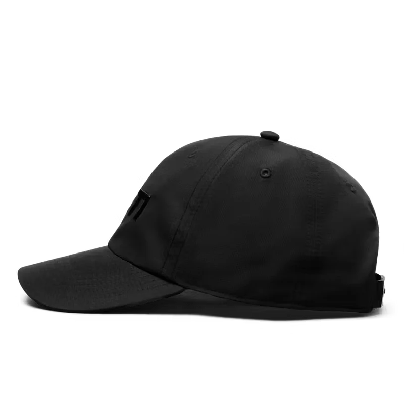 YETI Logo Performance Cap Strukturiert BLACK