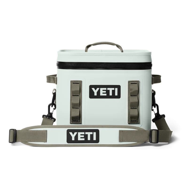 HOPPER FLIP 12 Klassische Kühltasche Top Seller mit Schulter Gurt RIDGELINE