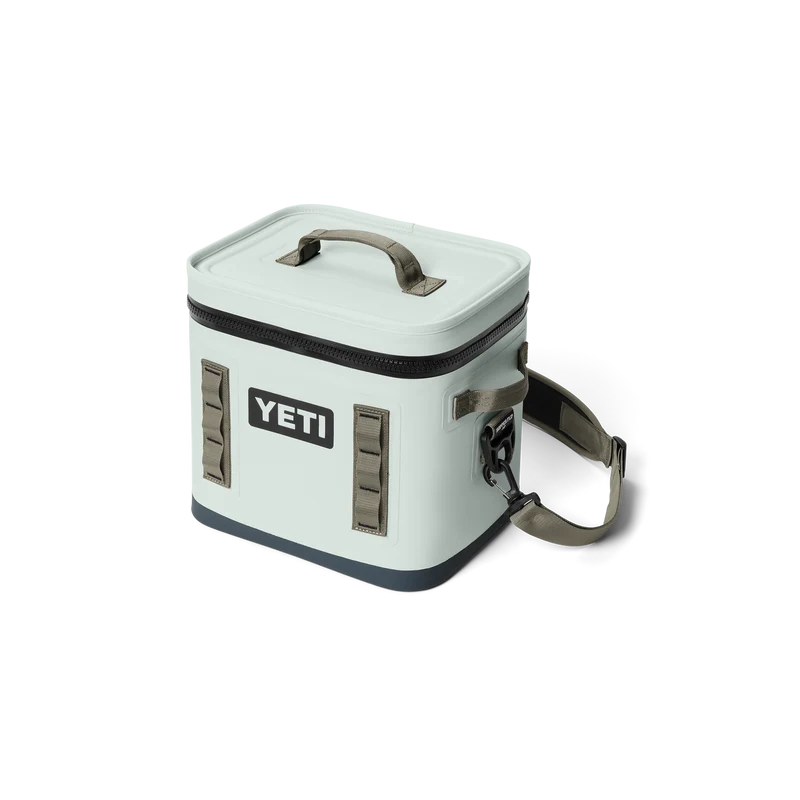 HOPPER FLIP 12 Klassische Kühltasche Top Seller mit Schulter Gurt RIDGELINE