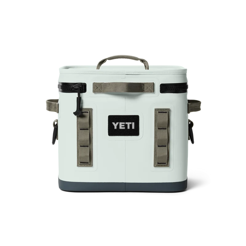 HOPPER FLIP 12 Klassische Kühltasche Top Seller mit Schulter Gurt RIDGELINE