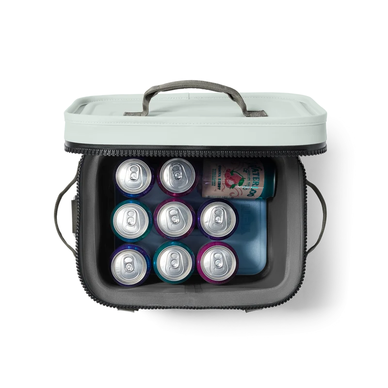 HOPPER FLIP 12 Klassische Kühltasche Top Seller mit Schulter Gurt RIDGELINE