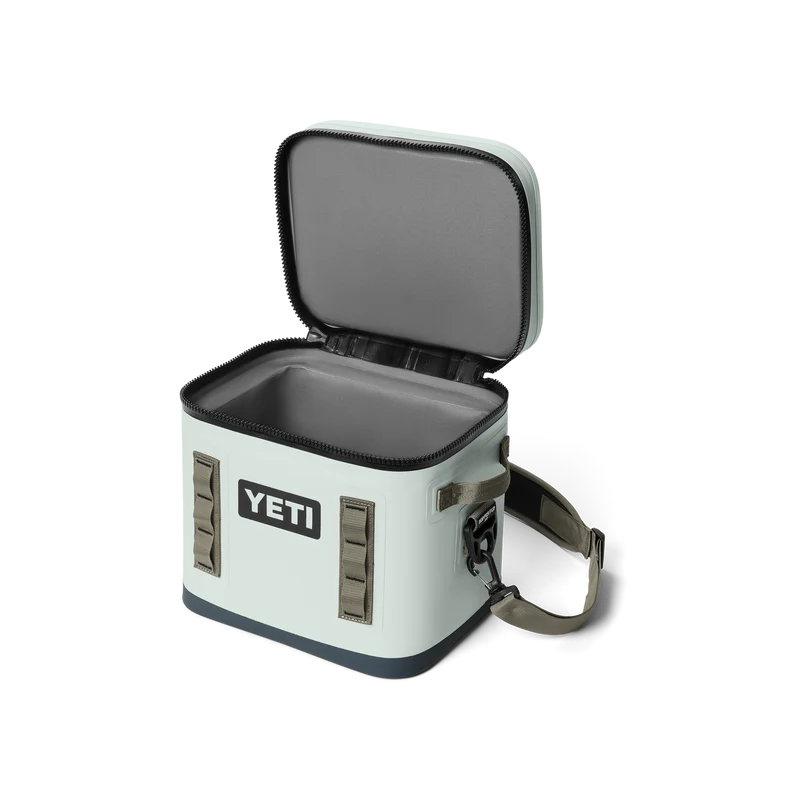 HOPPER FLIP 12 Klassische Kühltasche Top Seller mit Schulter Gurt RIDGELINE