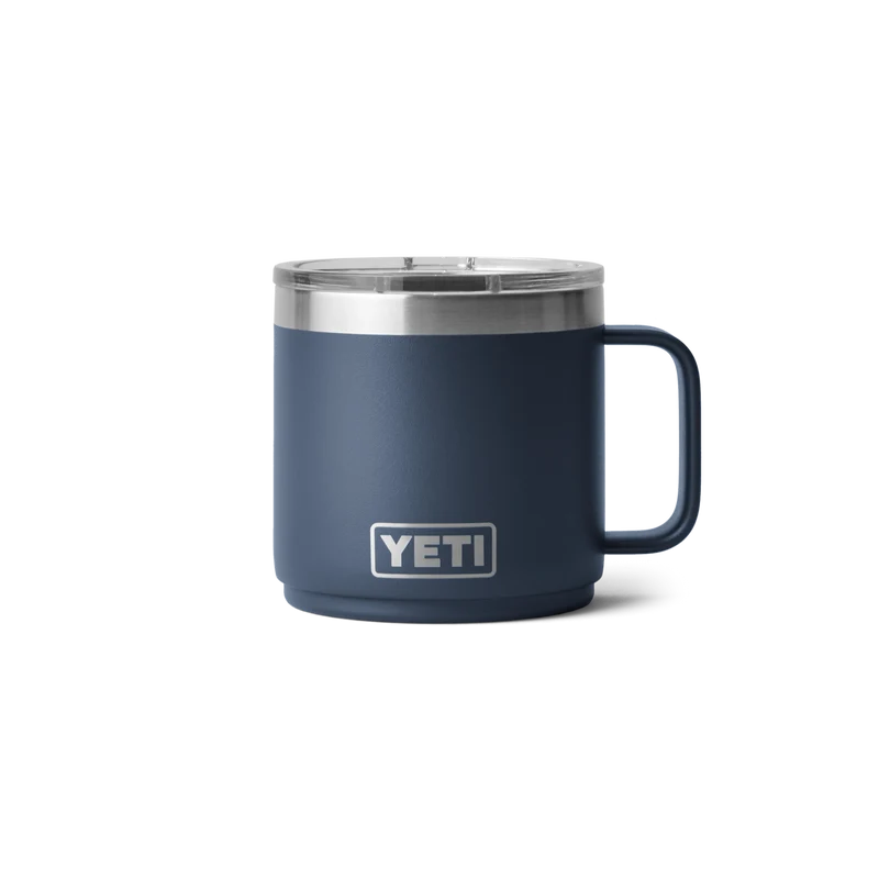 RAMBLER 14 OZ MUG Stapelbare Tasse NAVY