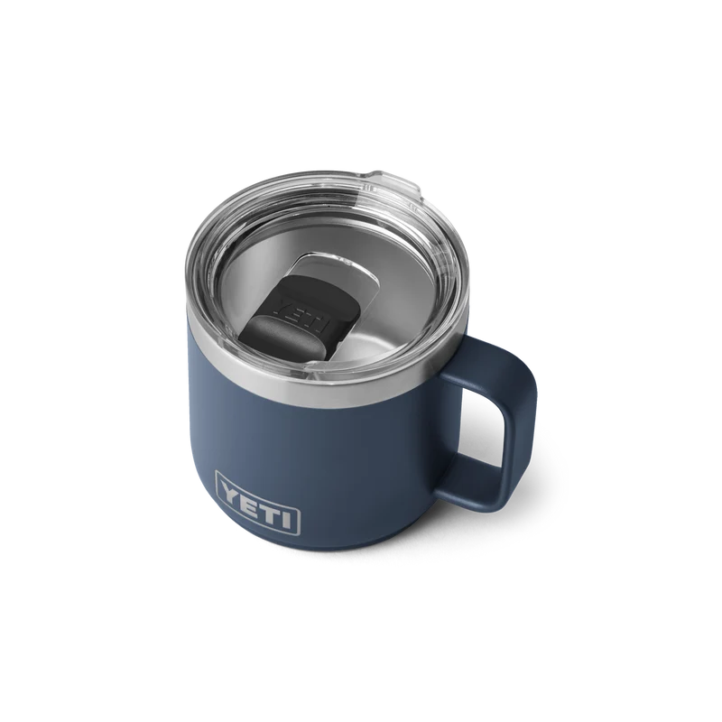 RAMBLER 14 OZ MUG Stapelbare Tasse NAVY