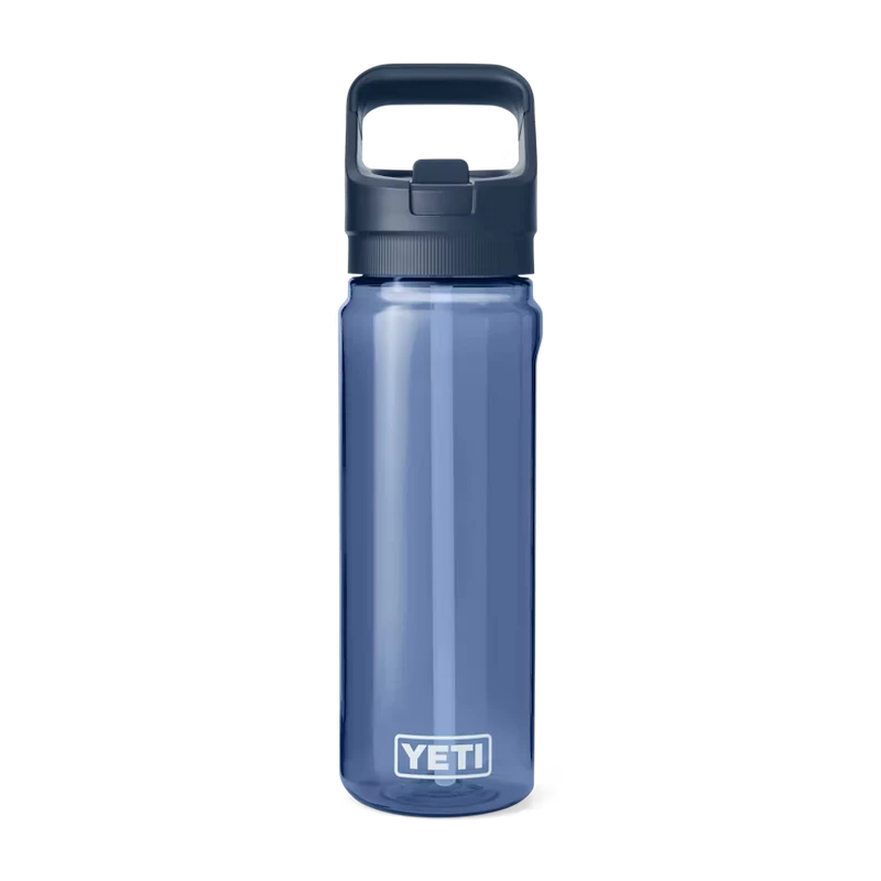 YONDER 750 ML C STRAW WATER BOTTLE Deckel NAVY