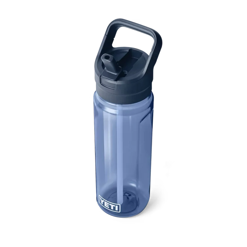 YONDER 750 ML C STRAW WATER BOTTLE Deckel NAVY